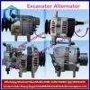 Factory price PC60 excavator alternator 24V 15A engine generator 600-821-3850 0-33000-5510 #5 small image