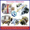 Factory price EX200-5 6BG1 excavator alternator engine generator 1-81200-4710-0 0-3500-3872