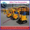 2015 Hot sale popular and attractive mini toy excavator Excavator
