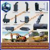 Factory price E70B Exhaust muffler Excavator muffler Construction Machinery Parts Silencer #5 small image