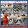 excavator swing travel motor parts for Kawasaki MX500
