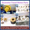 excavator travel motor repair parts GM07VA DH55 PC60-7 for Nabtesco