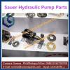 hydraulic pump spare parts for Sauer PV90R180 #5 small image