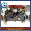 For For Kobelco sk210-6e Excavator parts For Kawasaki K3V112DTP main pump K3V112DT K3V112BDT hydraulic pump #5 small image
