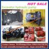 excavator hydraulic pump for komatsu for kawasaki for rexroth for nachi for kyb