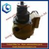 SA6D140 Water pump 6212-61-1203 for D155 /HD325-6 engine #5 small image