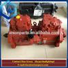 Genuine or OEM kawasaki hydraulic pump k3v112dt