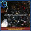 PC200-7 Excavator Operate Cab Wiring Harness 208-53-12920 #5 small image