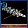 Genuine Comins 3965008 crankshaft 6745-31-1120 excavator engine crankshafts engine parts #5 small image