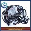 High quality genuine For Hyundai 225-7 excavator main wiring harness engine spare parts #5 small image
