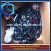 Genuine PC400-7 PC200-7 PC300-7 PC220-7 PC360-7 excavator electric wire harness assy 20y-06-24760 208-06-71510 #5 small image