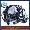 High quality for Hitachi KOBECO For Volvo For Kato For Sumitomo For Daewoo For Hyundai excavator cable wire harness assy