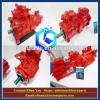 Hyundai hydraulic pump R210 K3V112dt R210-7,R210-3,R210LC-7.R210LC-3,Kawasaki pump K3V63DT BDT K3V112DT K3V140DT K3V180DT