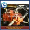 Various kinds of excavator genuine and modified hydraulic pumps PC200-6 pumps 708-2L-00411