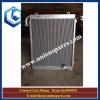 Construction Machinery PC200-6 oil cooler 20Y-03-21720 heat sink radiator excavator parts