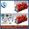 Hydraulic Pump Rexroth Piston Pump A6V80 Hot sale #5 small image