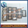 Factory price 6D105 engine cylinder head gasket 6136-11-1813 for PC200-3 excavator engine parts #5 small image