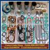 Excavator transmission overhaul kits reduction gearbox final drive PC20 PC50 PC130 PC200 PC220 PC300 PC400 #5 small image