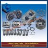 OEM PC60-7 swing motor parts PISTON SHOE cylinder BLOCK VALVE PLATE DRIVE SHAFT #5 small image