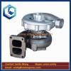 Factory Price 6743-81-8040 Turbocharger for PC300-7,PC360-7 SAA6D114E Engine Turbo #5 small image
