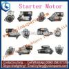 6D105 Starter Motor Starting Motor 600-813-2680 for Komatsu Excavator PC200-2 #5 small image