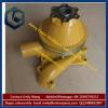 S6D105 Engine Parts 6136-61-1501 Water Pump for Komatsu #5 small image