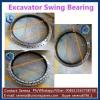 high quality excavator swing bearing ring Lonking LG6225(92T)