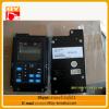 Original Excavator parts 6D95 Monitor display 7834-77-3002 for PC200-6 wholesale on alibaba #1 small image