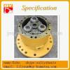 Genuine excavator PC60-7 swing motor assy and travel motor assy sold on alibaba