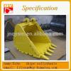 High quality excavator bucket PC300 PC360 PC400 from China wholesale