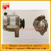 ZAX200-6 excavator engine generator for 6BG1 engine made in China for sale