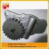 PC60-7 excavator engine parts 4D95 oil pump 6204-53-1100 China manufacturer