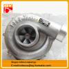 PC400-7 excavator turbocharger S6D125E-3 engine parts 6156-81-8170 turbocharger China supplier
