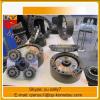 Excavator travel gear reduction for JS330 final drive
