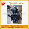 Bulldozer pump 708-1T-00421 for D275A-5 genuine fan pump #1 small image