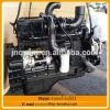 D65PX-15EO engine assy SAA6D114E-3 diesel engine assy for sale