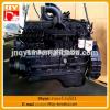 China supplier D65PX-15EO engine assy SAA6D114E-3