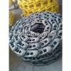 Construction Excavator parts undercarriage pc350-7 track link #1 small image