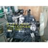 SAA6D114E-3 excavator parts diesel engine parts #1 small image