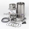 engine pistons liners for excavator engine spare parts