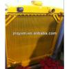 water tank for excavator