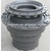 reduction gear box for excavator final drive without motor
