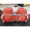 K3V112DT hydraulic main pump for SK200-8