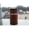excavator air filter element maintenance accessories fuel filter hydraulic oil filter 28113-2h000