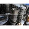 EXCAVATOR PARTS Final drive case,gear box,Bearing and the center shaft, pump casing