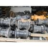 excavator undercarriage parts double edges track roller