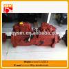 K3V112DT hydraulic main pump sk200-8 excavator hydraulic main pump China supplier