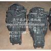 Hot! hydraulic pump for PC50 MR-2, hydraulic pump PART NUMBER 708-3S-00421 #1 small image