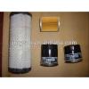 excavator filter and fuel filter Air filter 600-185-4100 600-185-3100 600-185-6100 #1 small image