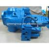 Uchida Rexroth AP2D25LV hydraulic pump,AP2D28LV,AP2D36LV,DOOSAN K1022715B EXCAVATOR MAIN PUMP,,DH55,pump part,piston,block,